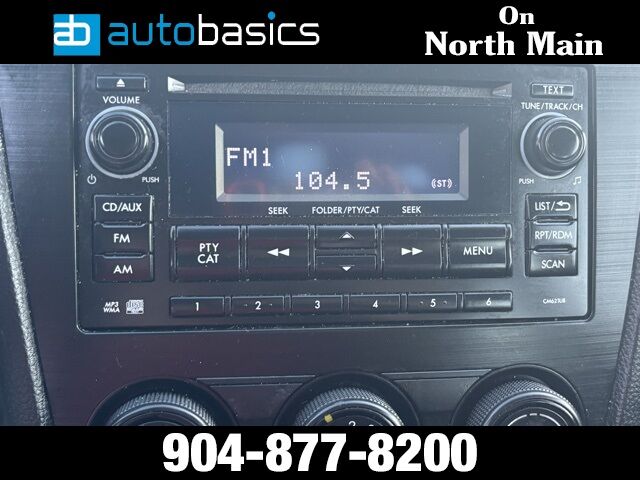 2014 Subaru Impreza 2.0i Jacksonville FL