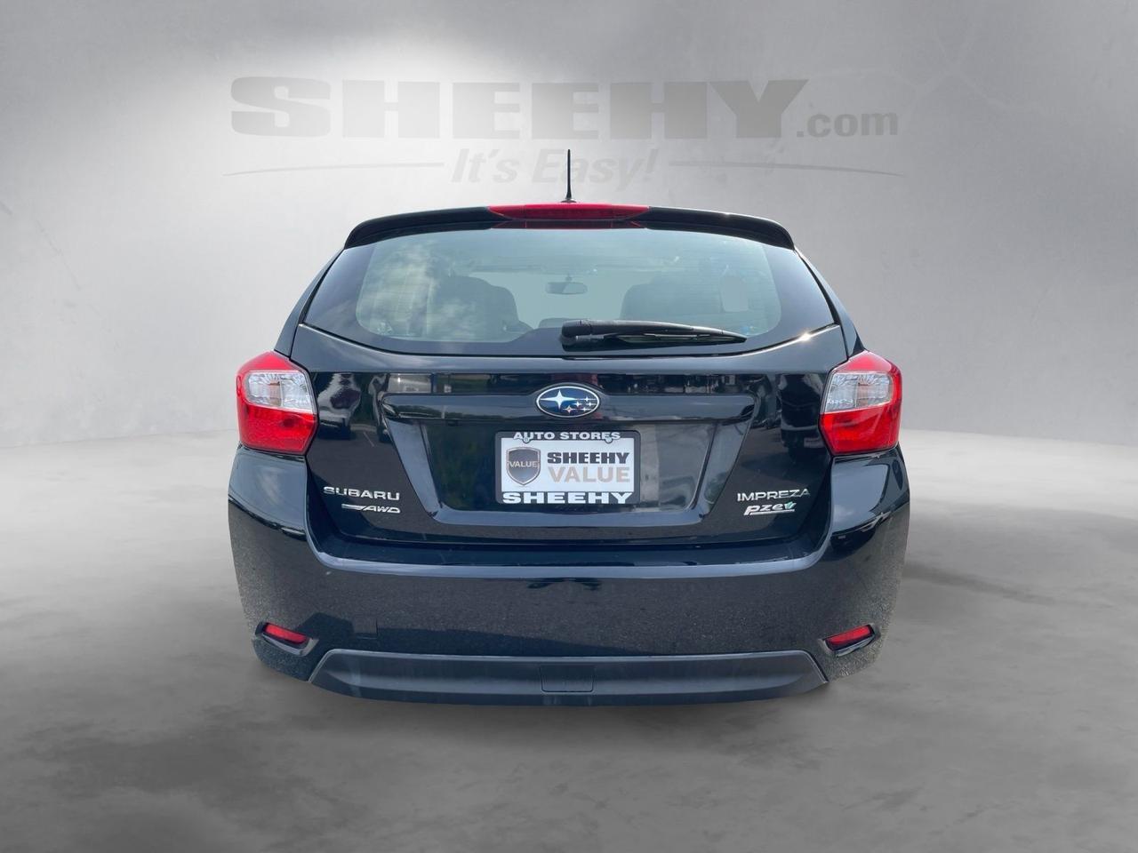 2014 Subaru Impreza 2.0i Limited Springfield VA
