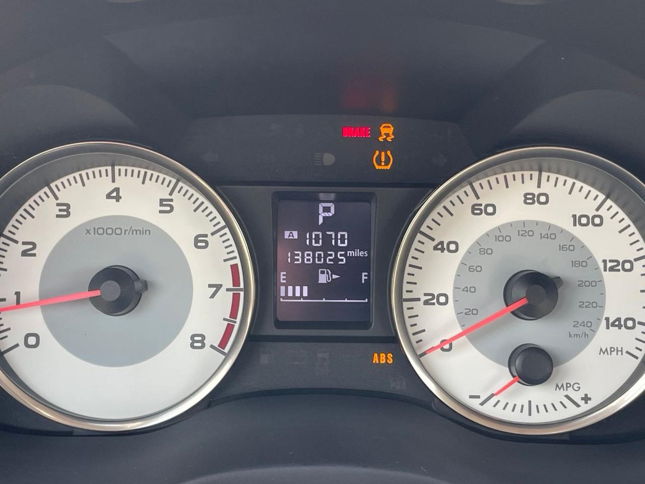 2014 Subaru Impreza 2.0i Limited Springfield VA
