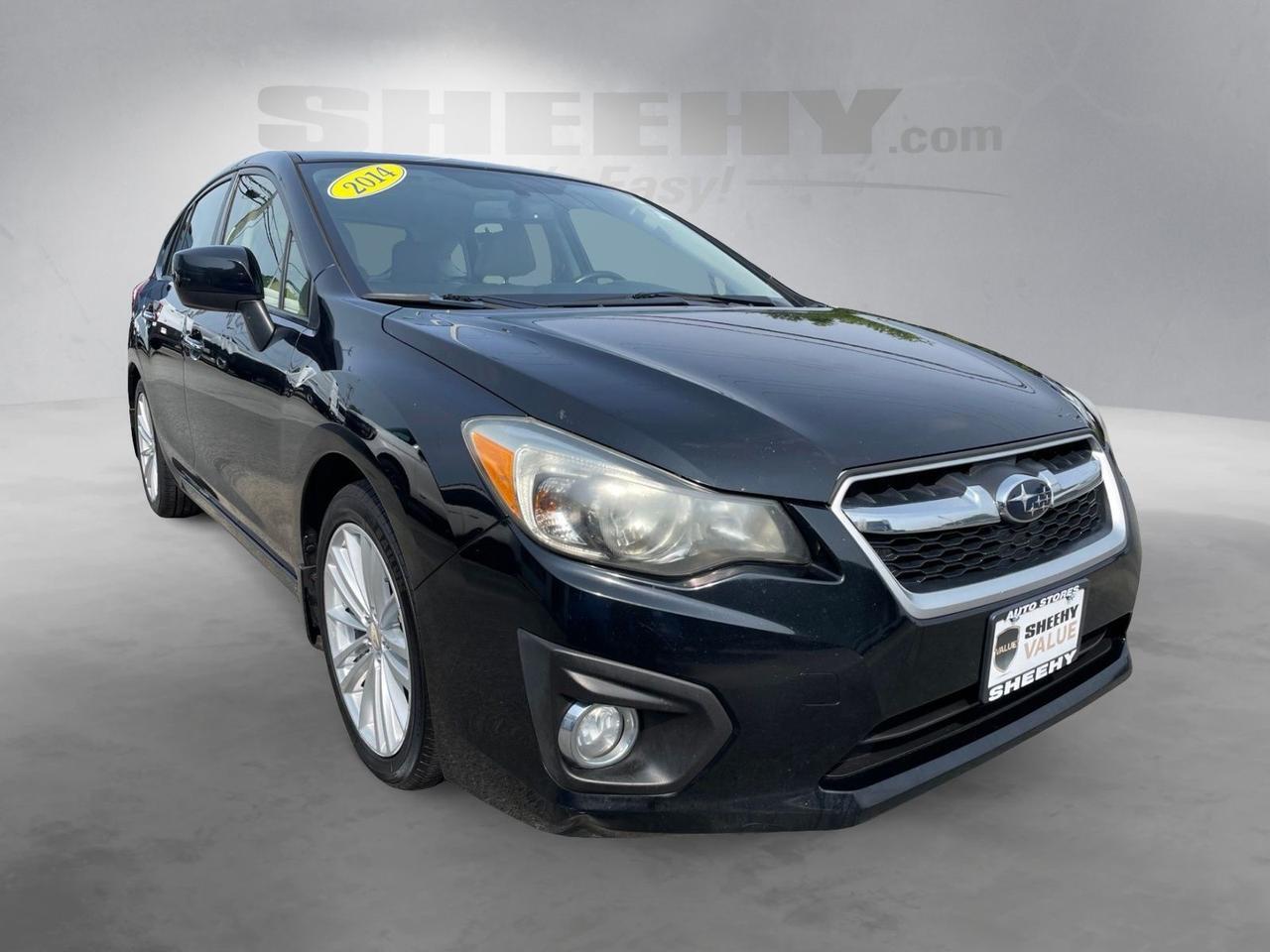 2014 Subaru Impreza 2.0i Limited Springfield VA