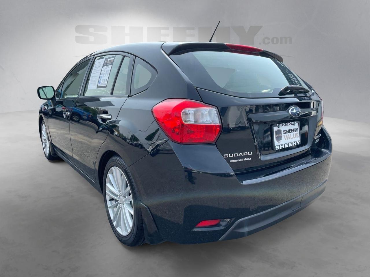 2014 Subaru Impreza 2.0i Limited Springfield VA