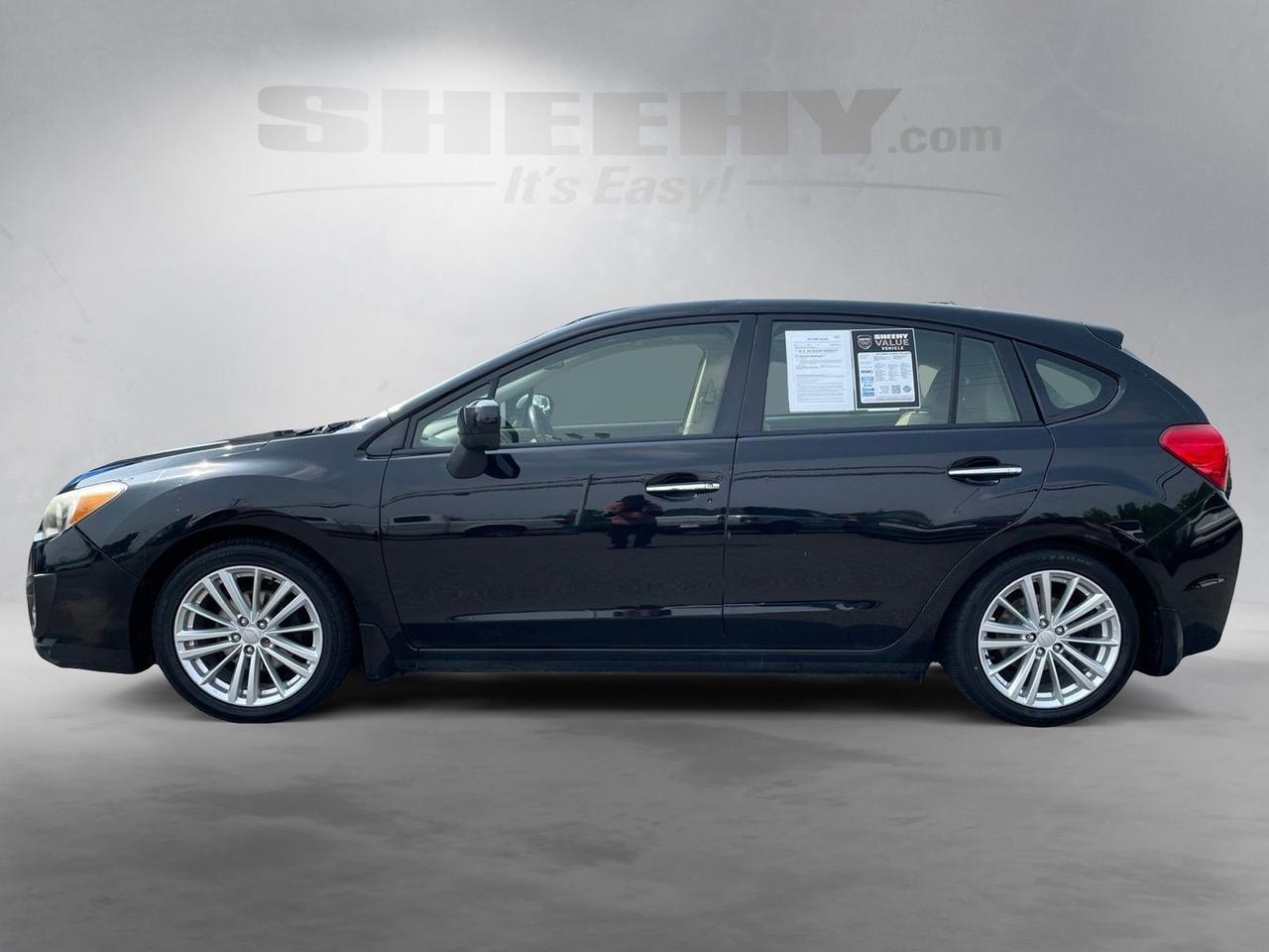 2014 Subaru Impreza 2.0i Limited Springfield VA