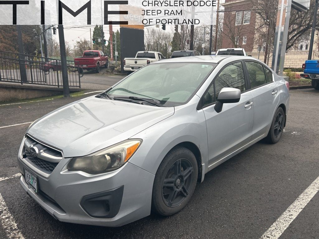 2014 Subaru Impreza 2.0i Premium