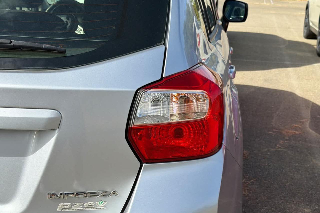 2014 Subaru Impreza 2.0i Premium Roseville CA