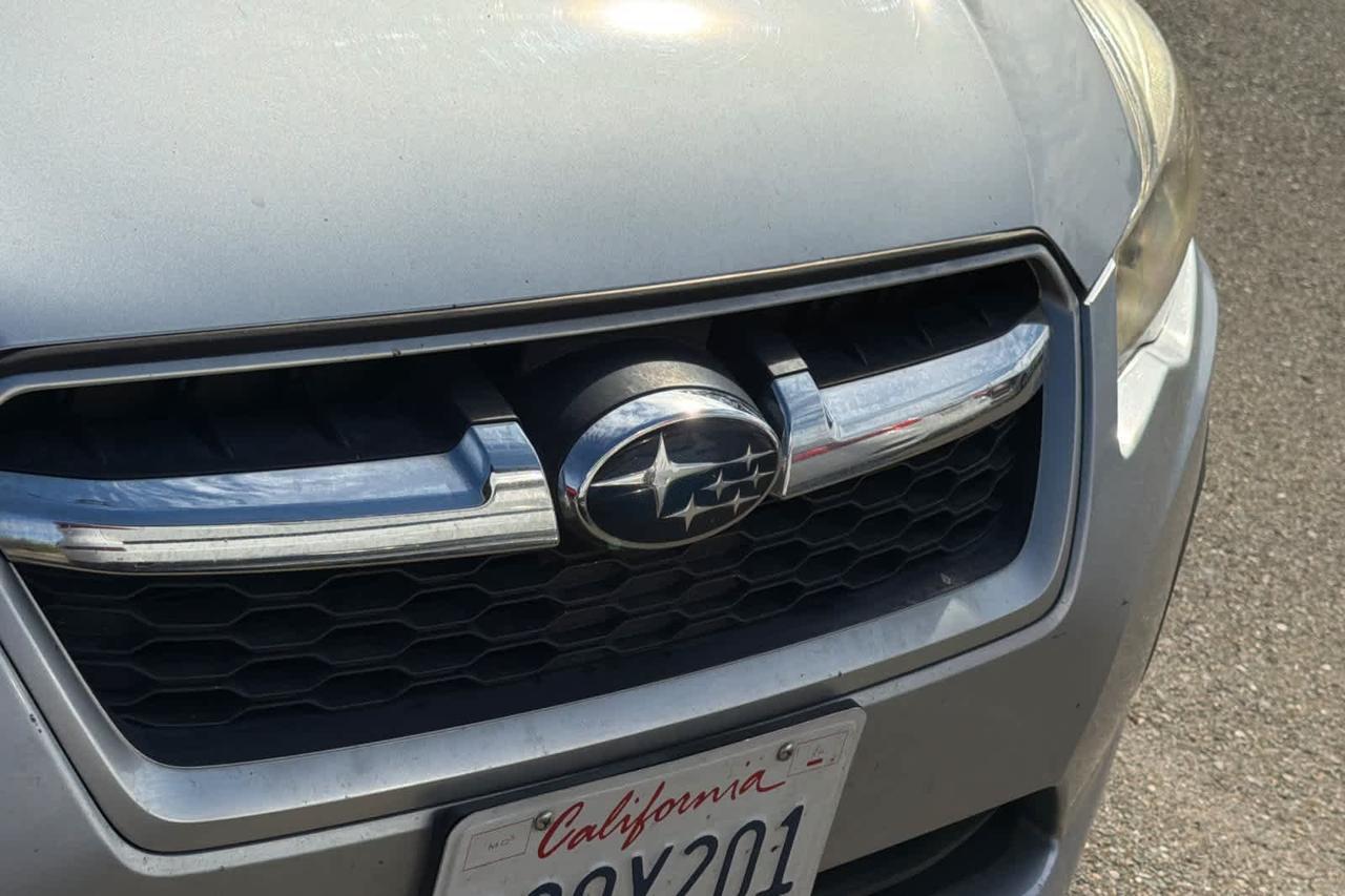 2014 Subaru Impreza 2.0i Premium Roseville CA