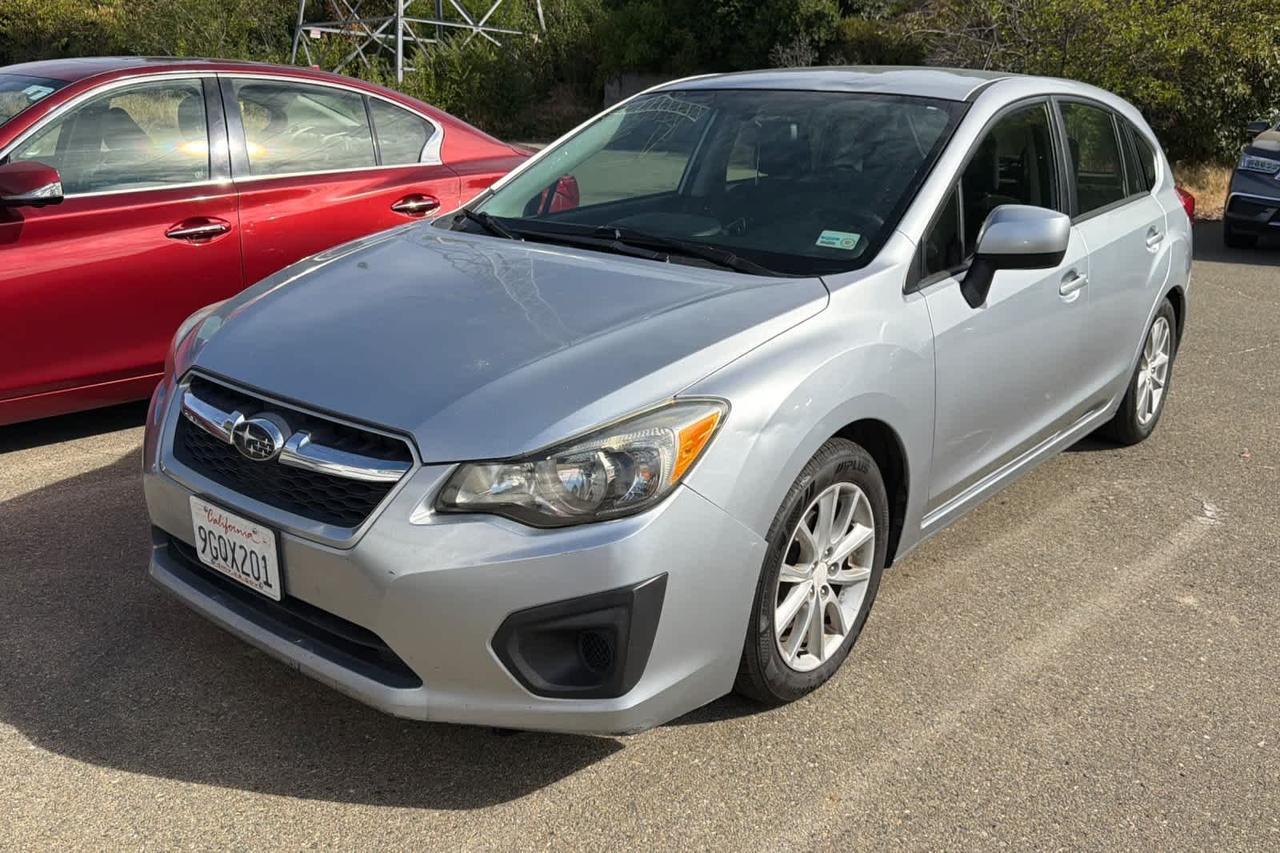 2014 Subaru Impreza 2.0i Premium