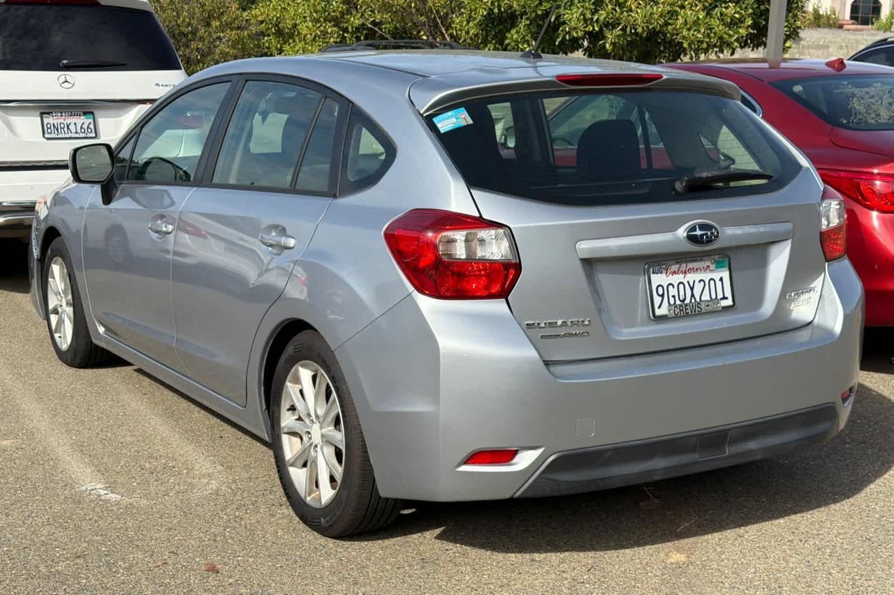 2014 Subaru Impreza 2.0i Premium Roseville CA