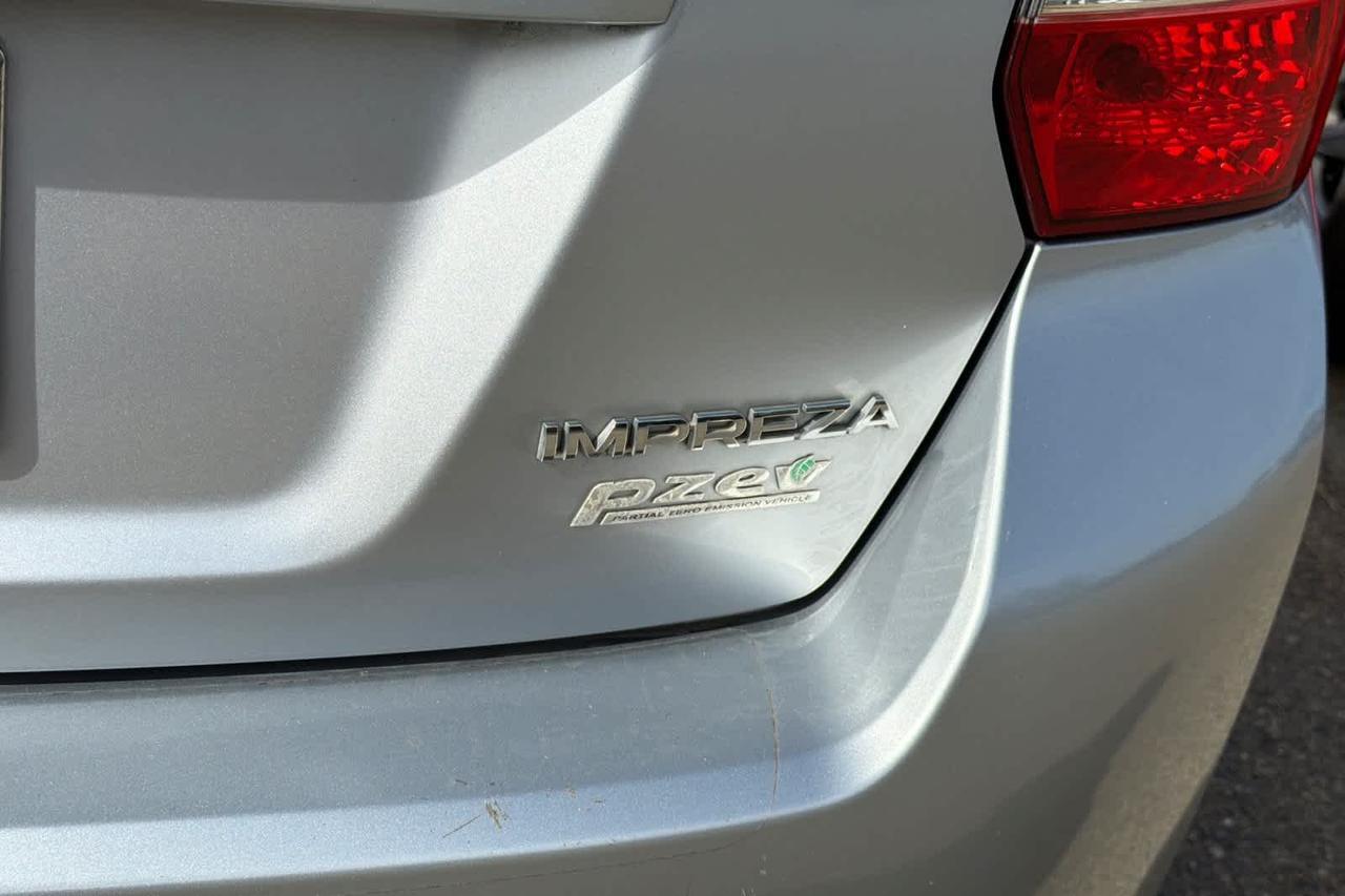 2014 Subaru Impreza 2.0i Premium Roseville CA