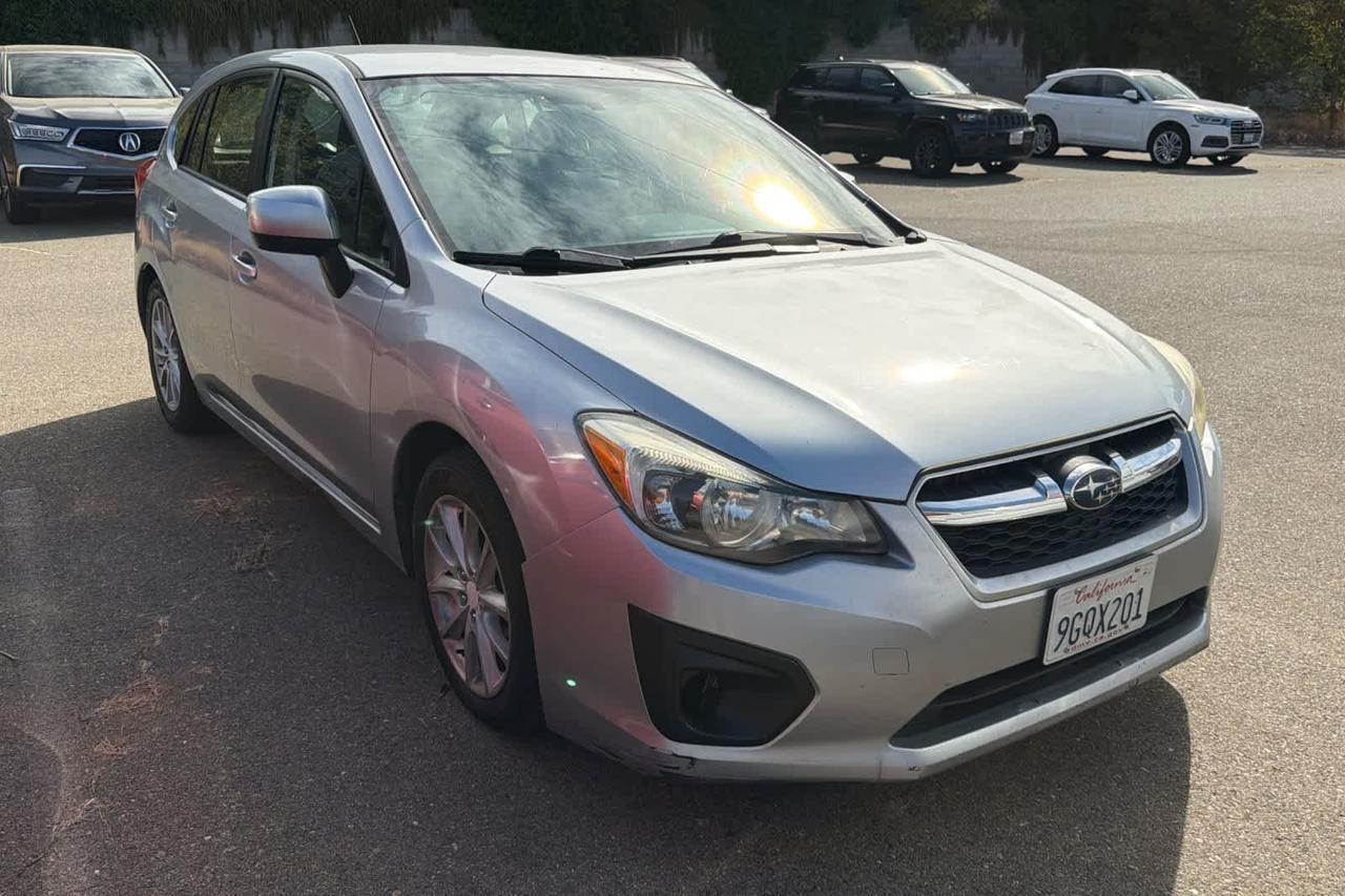 2014 Subaru Impreza 2.0i Premium Roseville CA