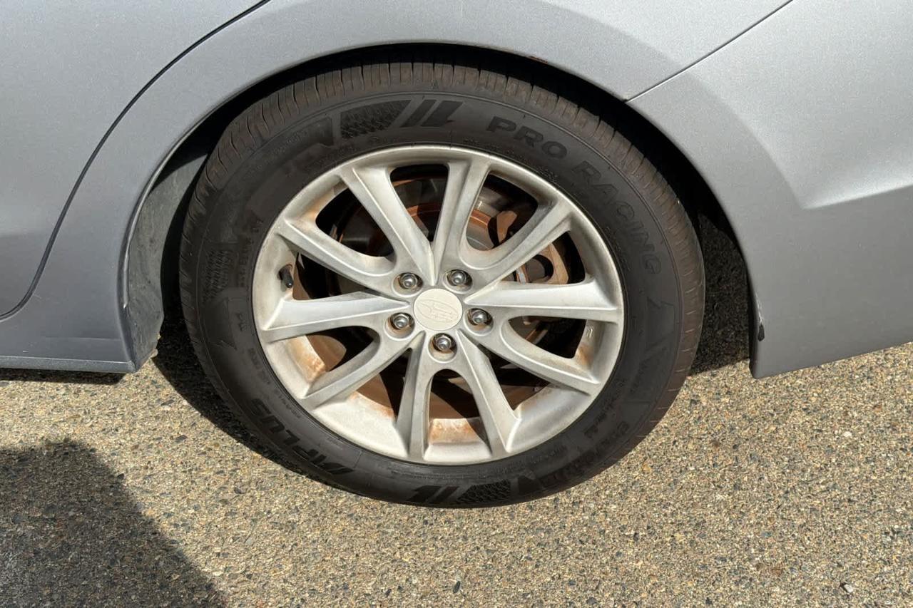 2014 Subaru Impreza 2.0i Premium Roseville CA