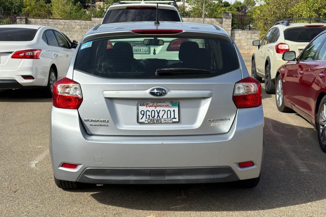2014 Subaru Impreza 2.0i Premium Roseville CA