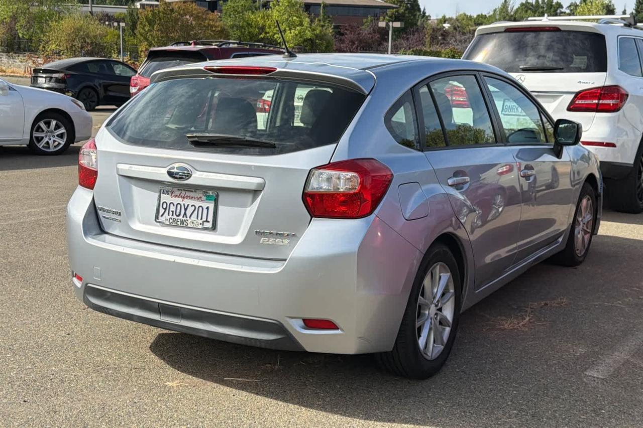 2014 Subaru Impreza 2.0i Premium Roseville CA