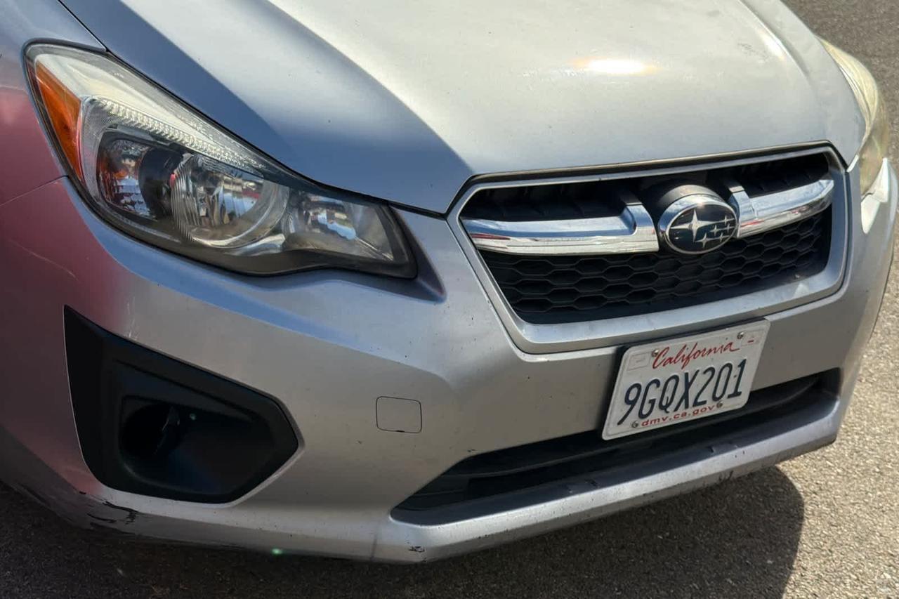 2014 Subaru Impreza 2.0i Premium Roseville CA