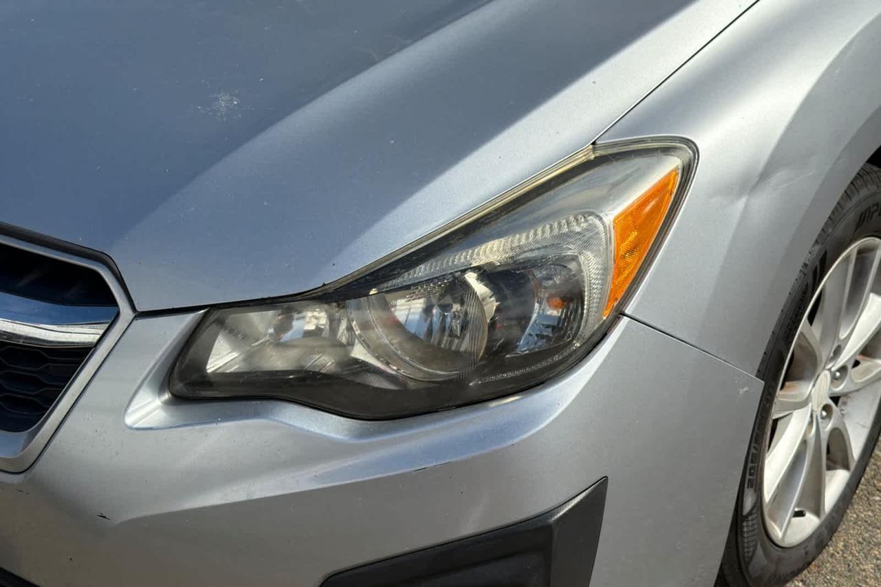 2014 Subaru Impreza 2.0i Premium Roseville CA