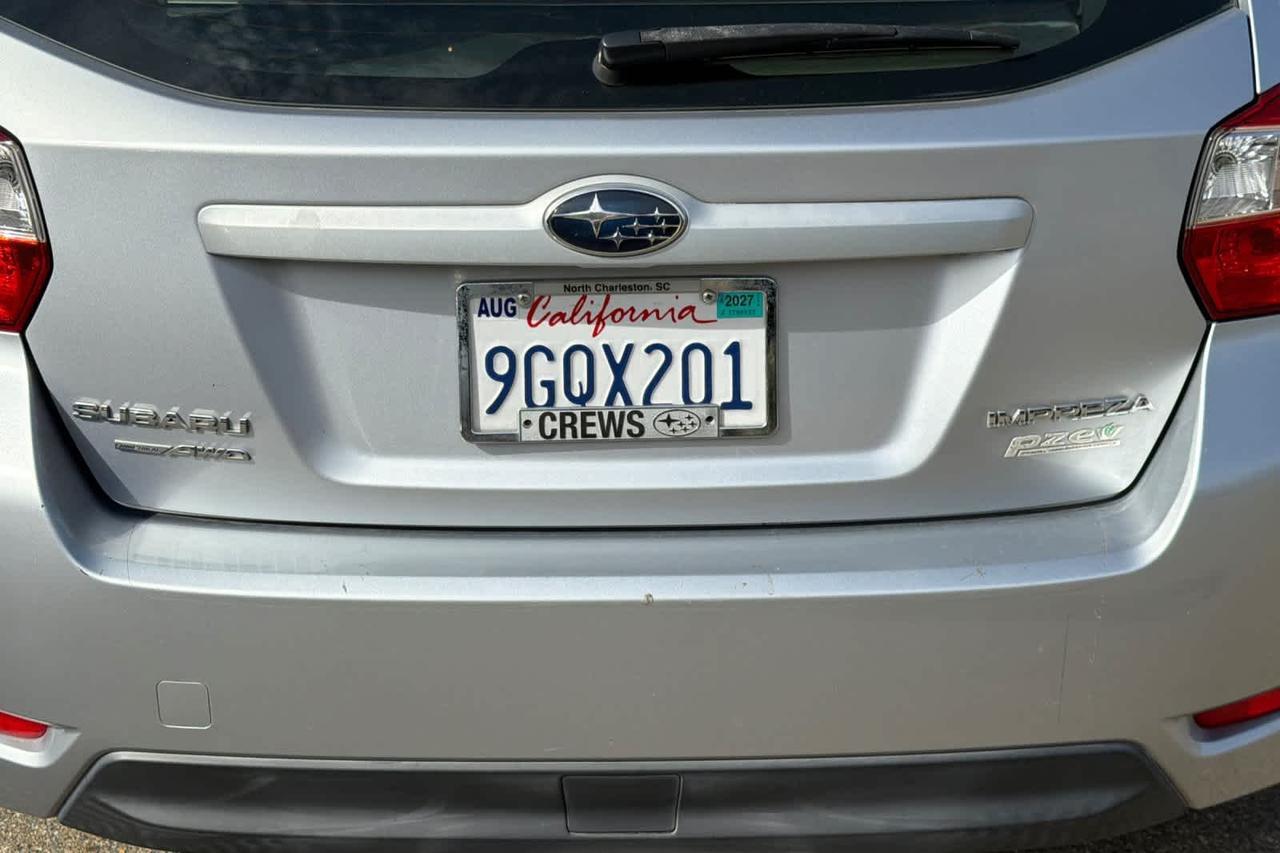 2014 Subaru Impreza 2.0i Premium Roseville CA