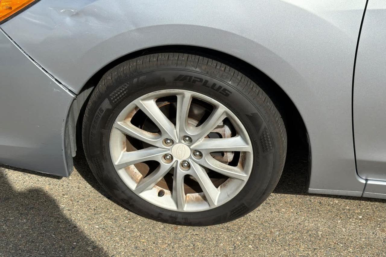 2014 Subaru Impreza 2.0i Premium Roseville CA