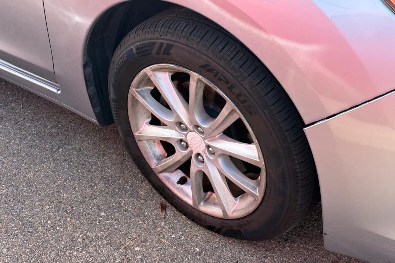 2014 Subaru Impreza 2.0i Premium Roseville CA