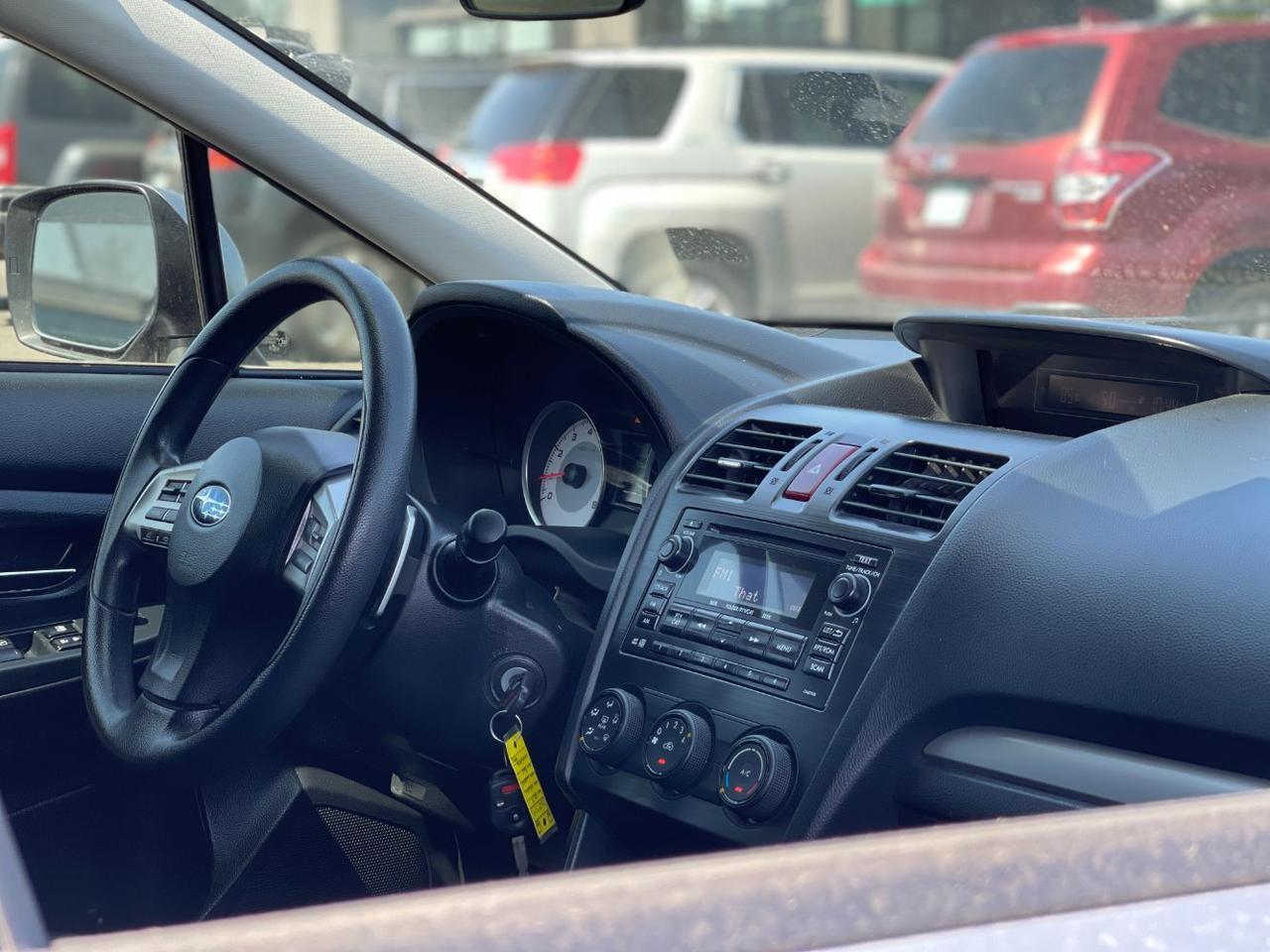 2014 Subaru Impreza 2.0i Premium Spokane WA