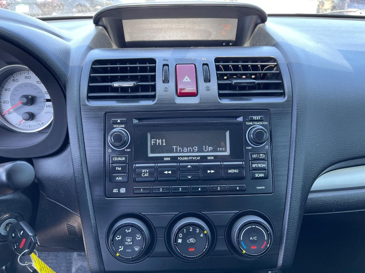 2014 Subaru Impreza 2.0i Premium Spokane WA