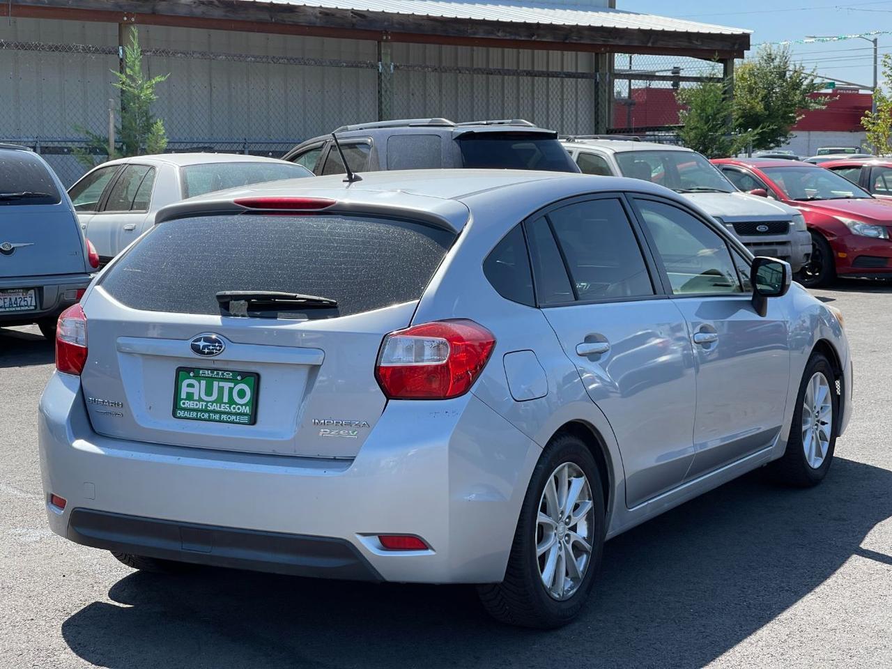 2014 Subaru Impreza 2.0i Premium Spokane WA