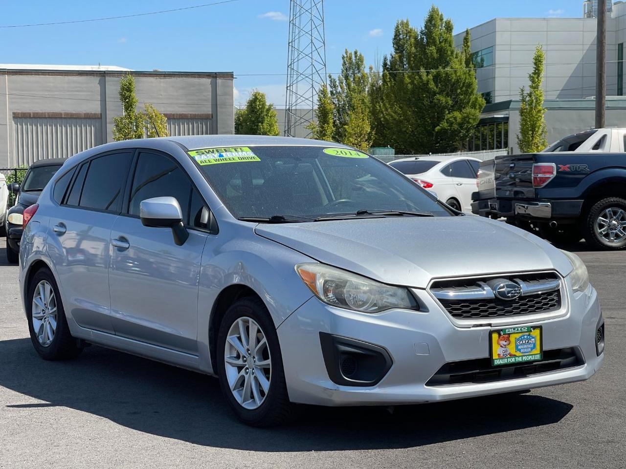 2014 Subaru Impreza 2.0i Premium Spokane WA