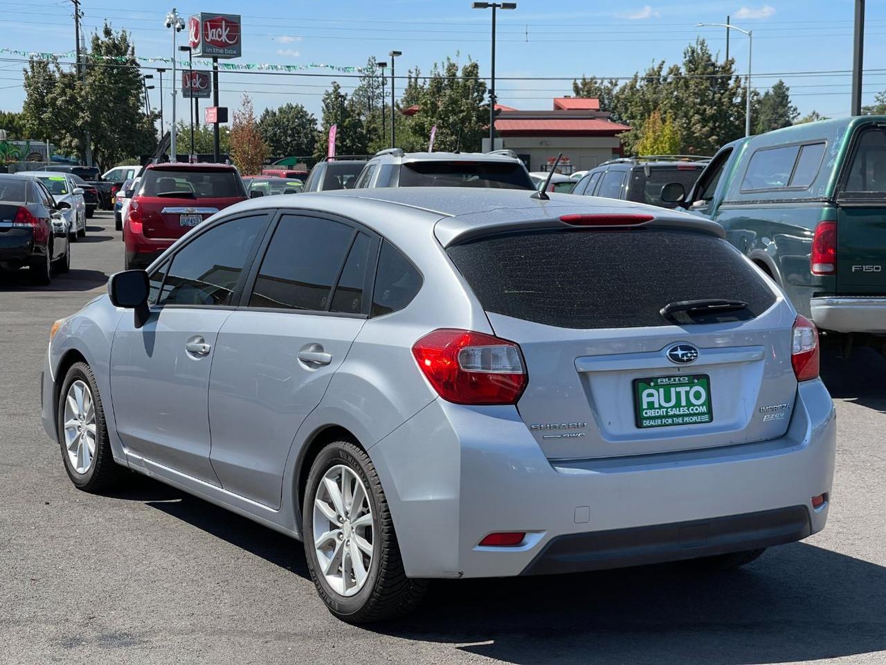 2014 Subaru Impreza 2.0i Premium Spokane WA