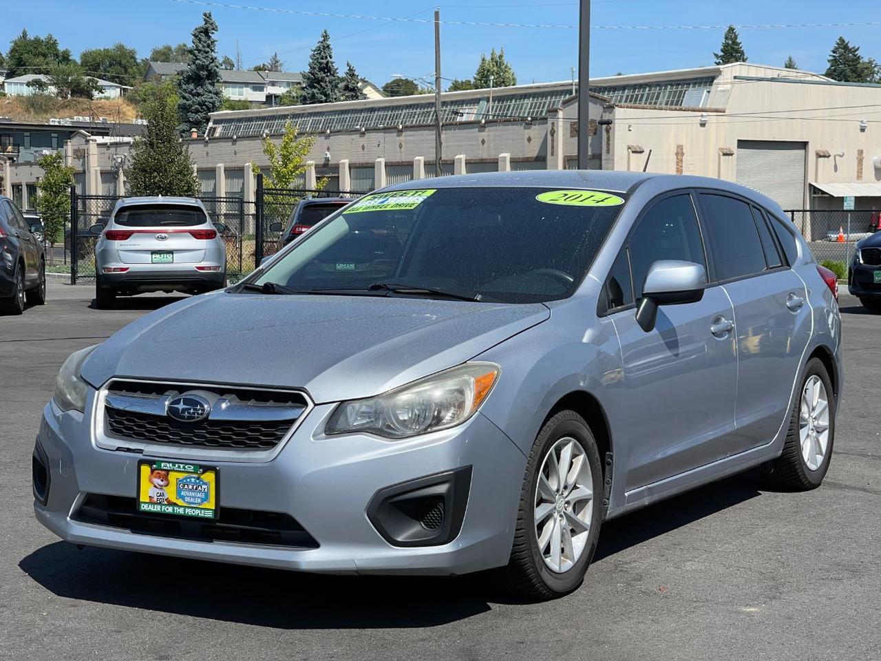2014 Subaru Impreza 2.0i Premium Spokane WA