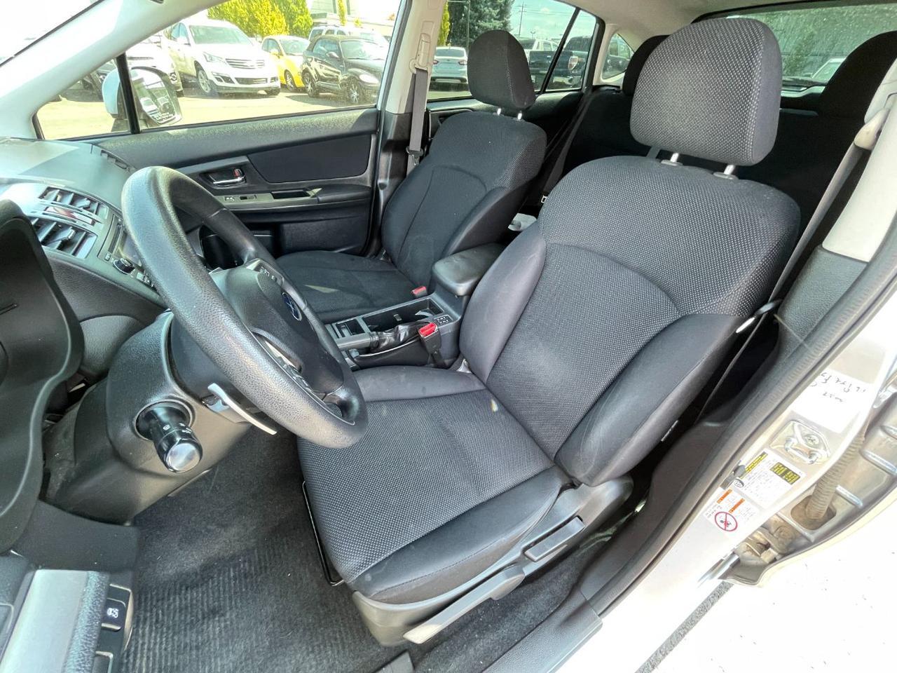 2014 Subaru Impreza 2.0i Premium Spokane WA