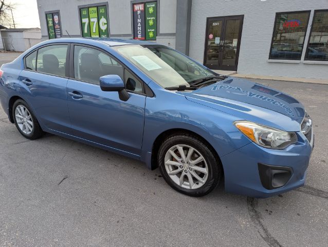 2014 Subaru Impreza 2.0i Premium