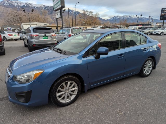 2014 Subaru Impreza 2.0i Premium Ogden UT