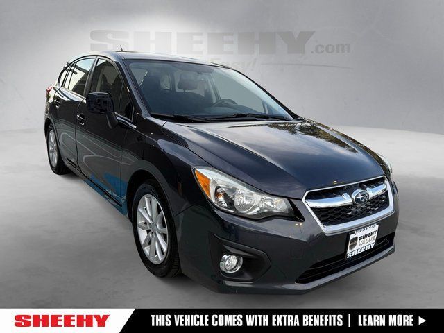 2014 Subaru Impreza 2.0i Premium