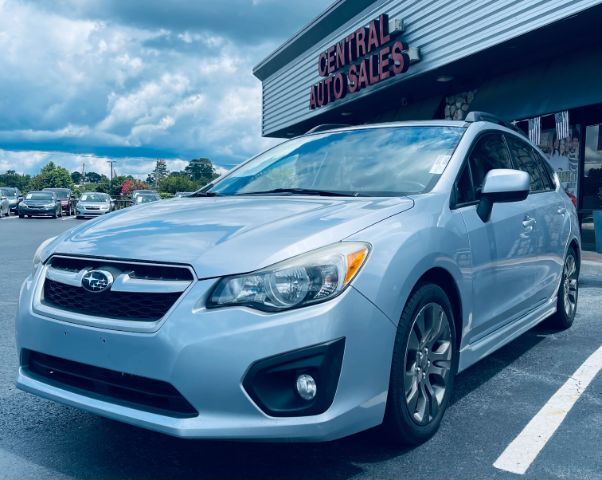 2014 Subaru Impreza 2.0i Sport Limited Hot Springs AR
