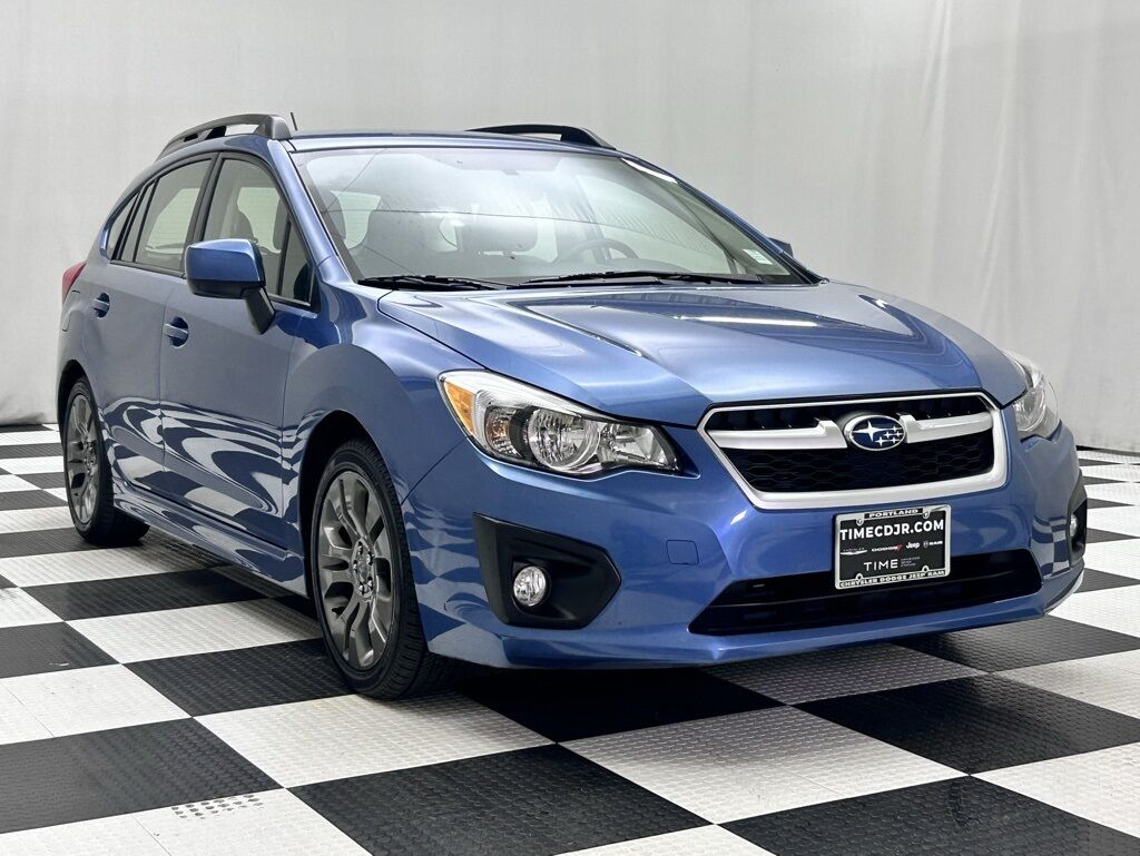 2014 Subaru Impreza 2.0i Sport Limited Portland OR