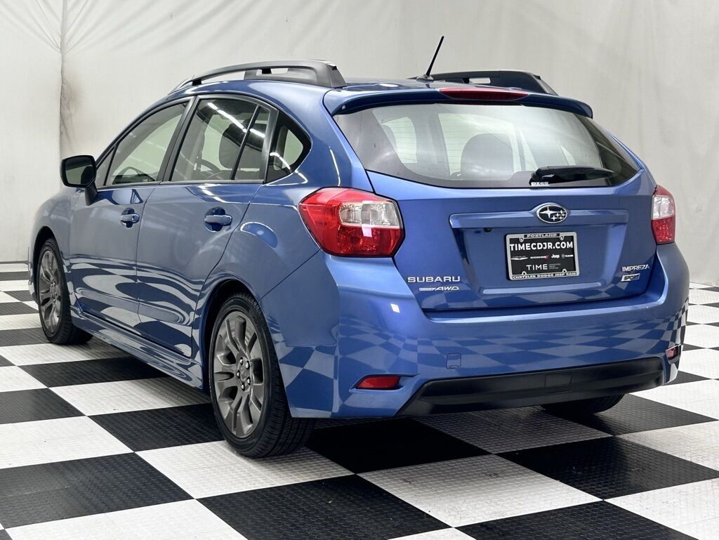 2014 Subaru Impreza 2.0i Sport Limited Portland OR