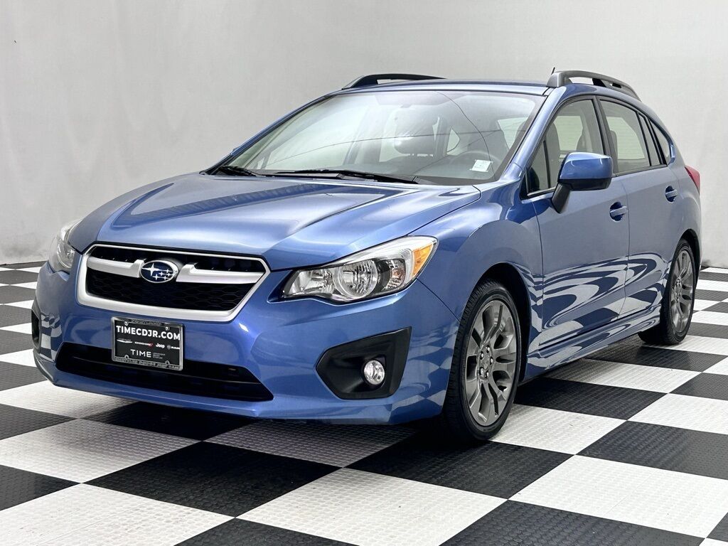 2014 Subaru Impreza 2.0i Sport Limited Portland OR