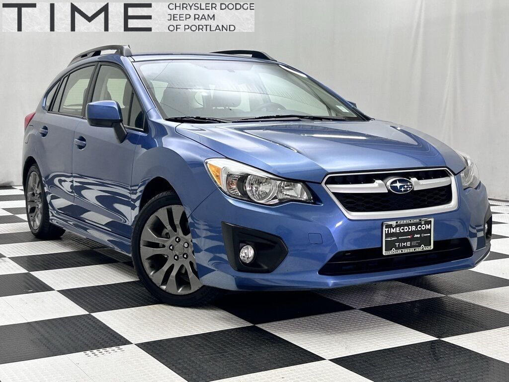 2014 Subaru Impreza 2.0i Sport Limited Portland OR