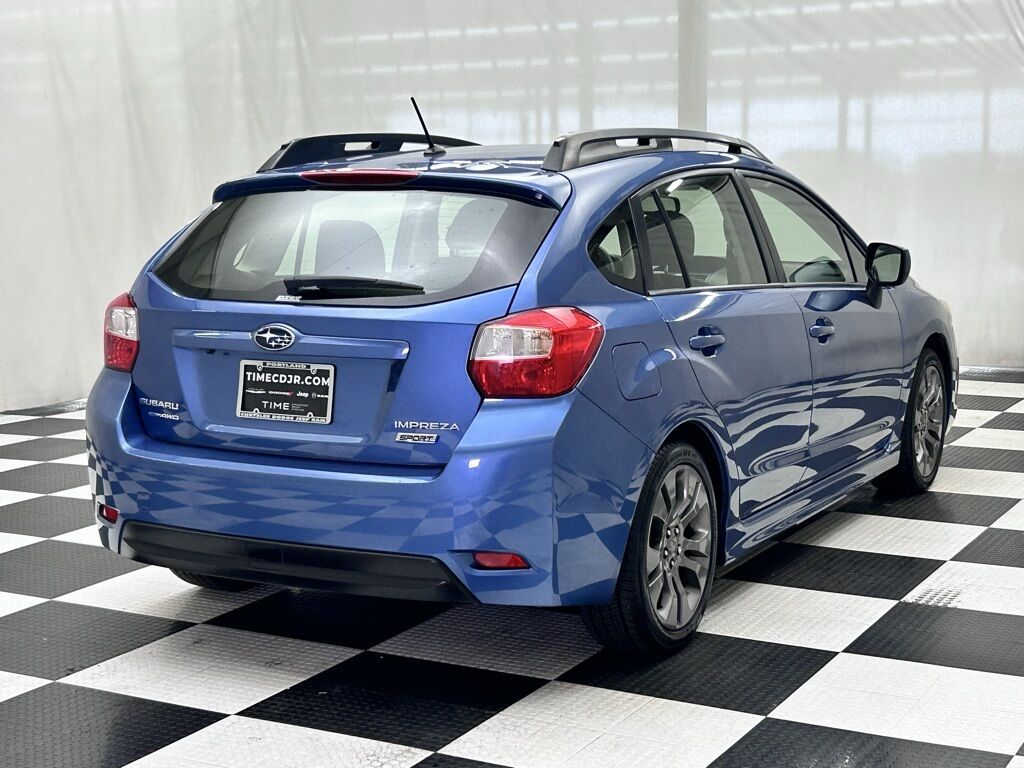 2014 Subaru Impreza 2.0i Sport Limited Portland OR