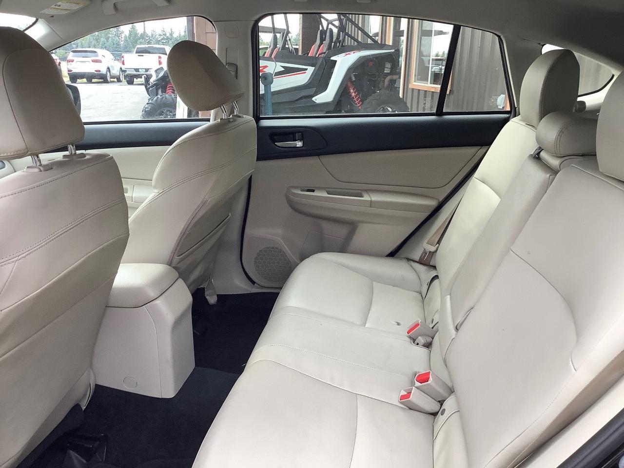 2014 Subaru Impreza 2.0i Sport Limited Hayden ID