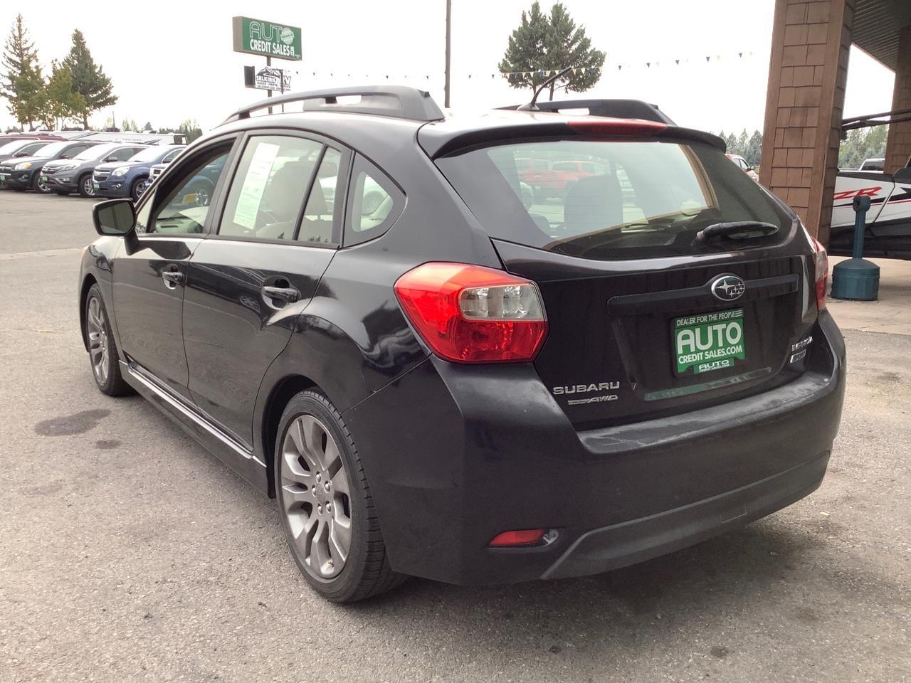 2014 Subaru Impreza 2.0i Sport Limited Hayden ID