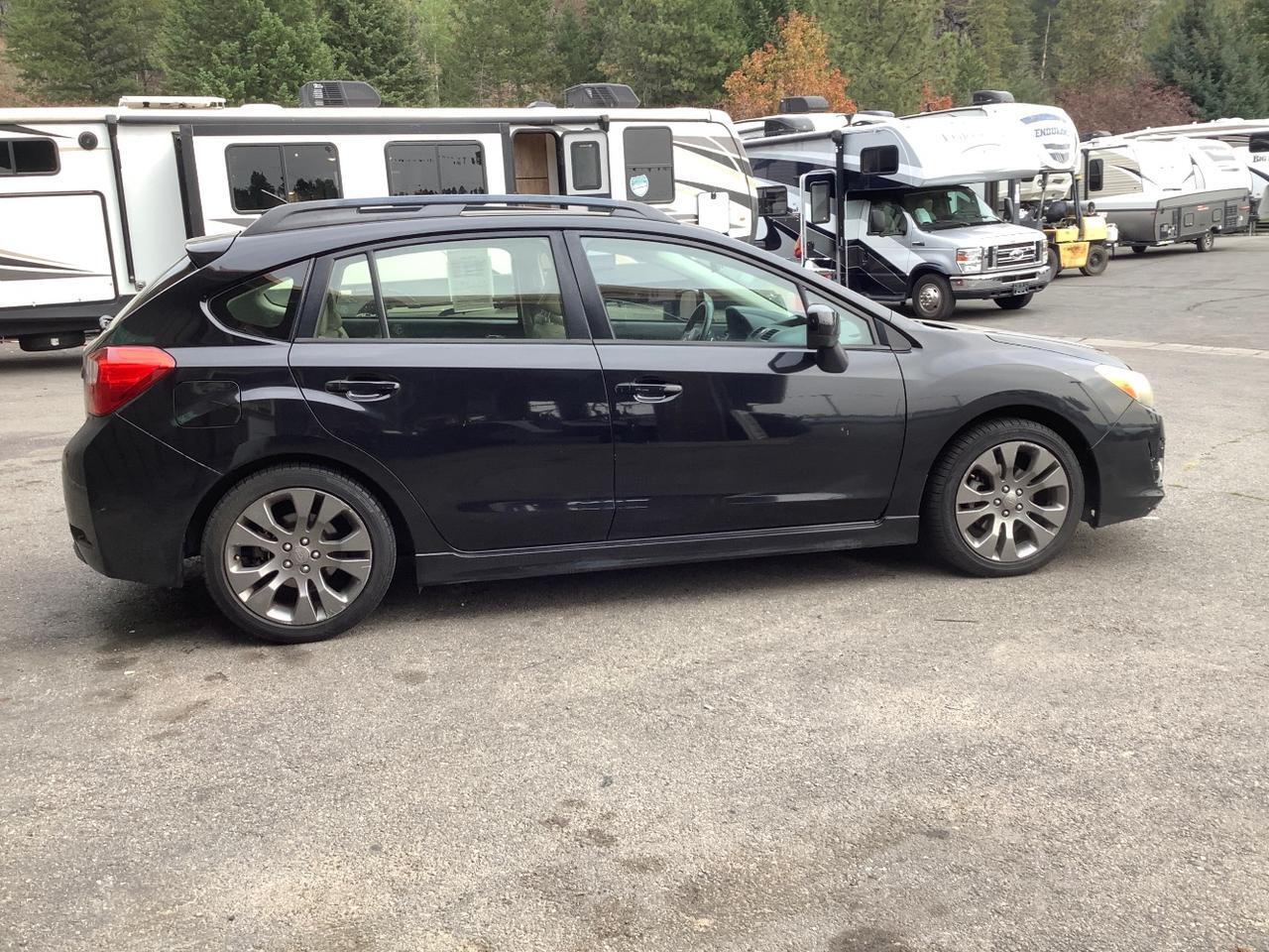 2014 Subaru Impreza 2.0i Sport Limited Hayden ID