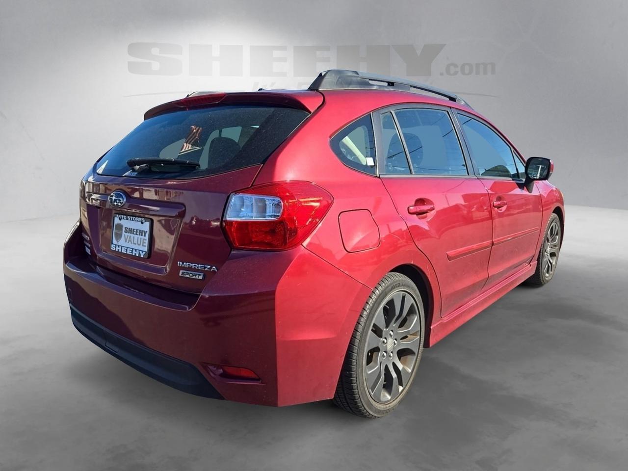 2014 Subaru Impreza 2.0i Sport Limited Fredericksburg VA