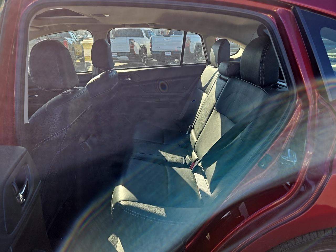 2014 Subaru Impreza 2.0i Sport Limited Fredericksburg VA