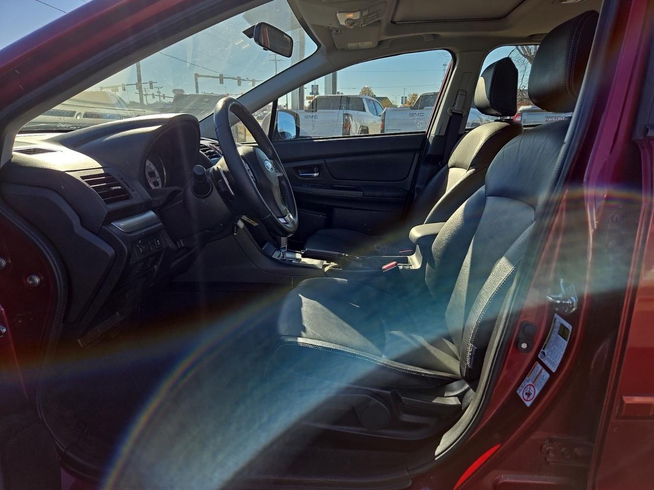 2014 Subaru Impreza 2.0i Sport Limited Fredericksburg VA