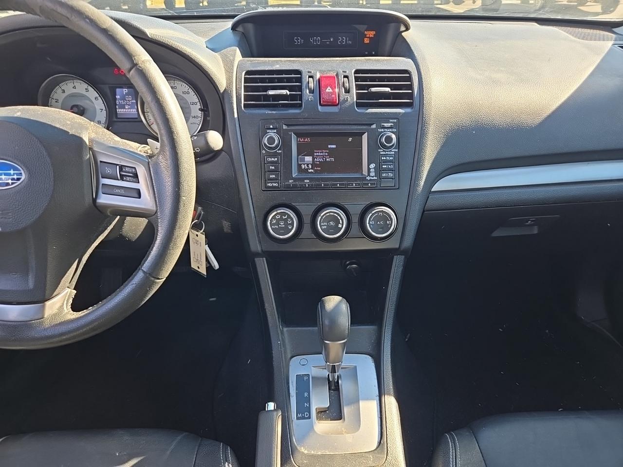2014 Subaru Impreza 2.0i Sport Limited Fredericksburg VA