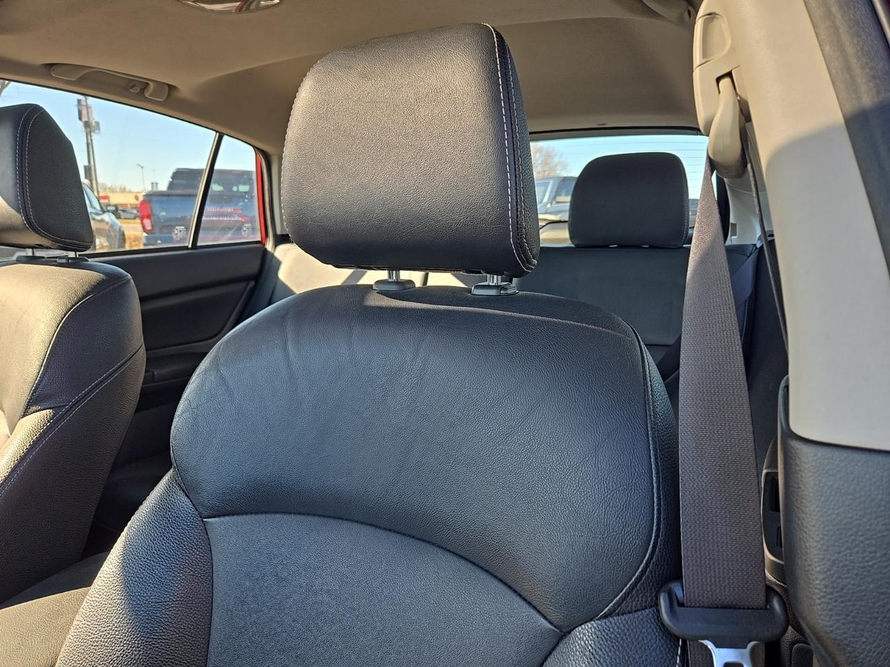 2014 Subaru Impreza 2.0i Sport Limited Fredericksburg VA