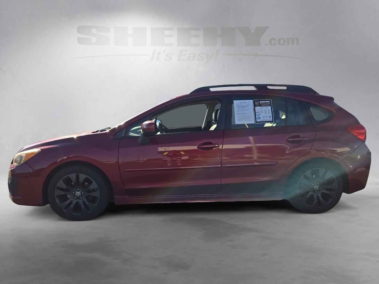 2014 Subaru Impreza 2.0i Sport Limited Fredericksburg VA