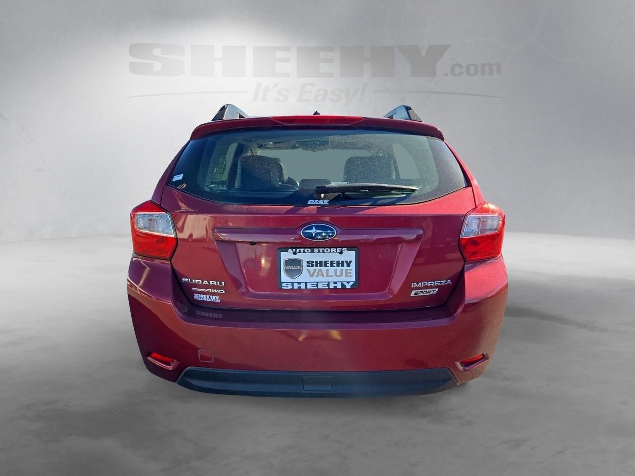 2014 Subaru Impreza 2.0i Sport Limited Fredericksburg VA