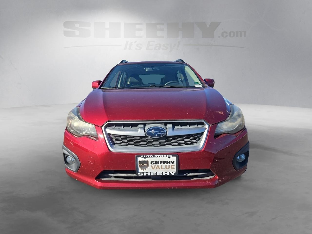 2014 Subaru Impreza 2.0i Sport Limited Fredericksburg VA