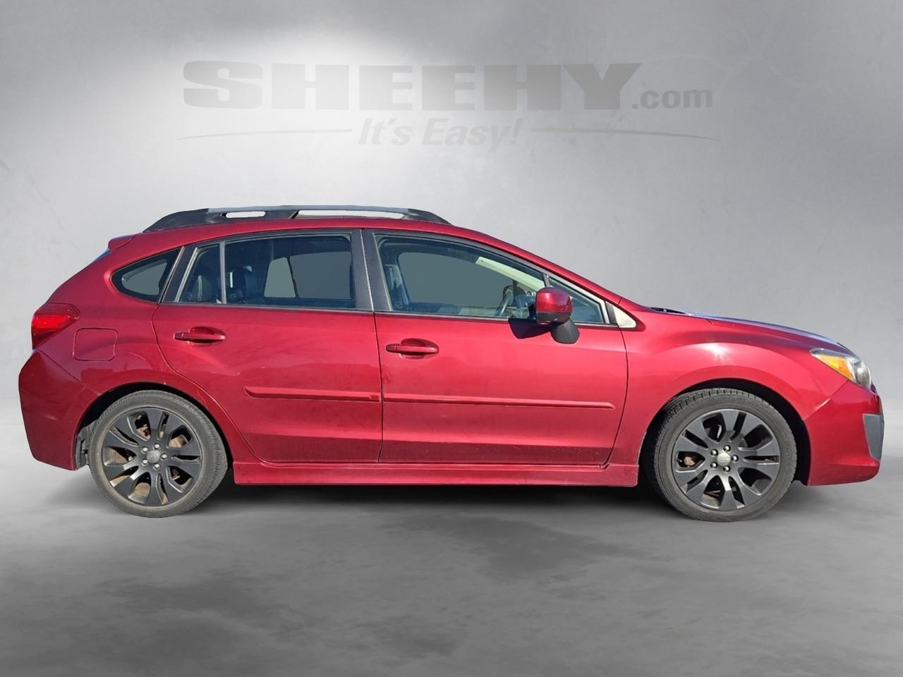 2014 Subaru Impreza 2.0i Sport Limited Fredericksburg VA