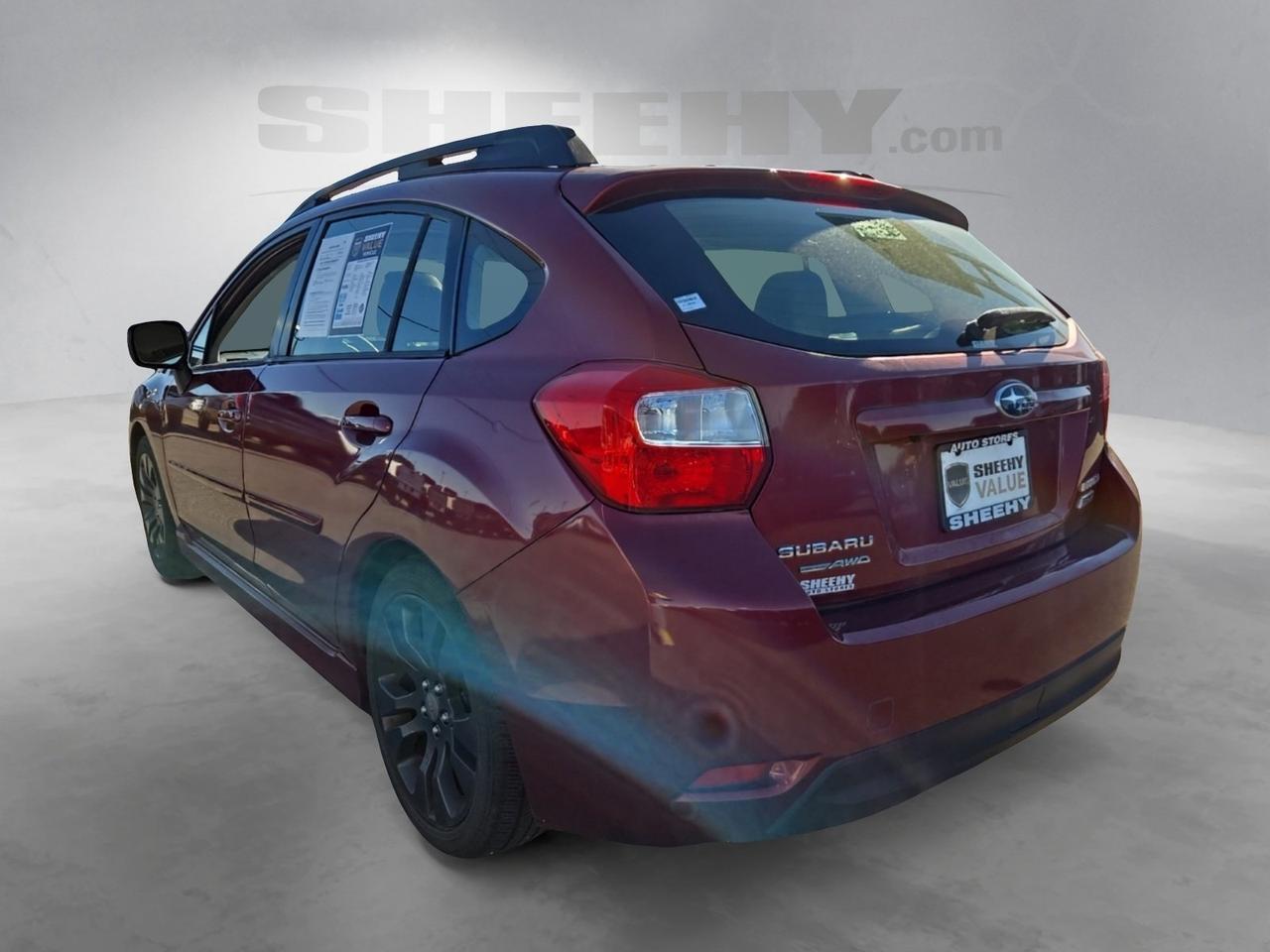 2014 Subaru Impreza 2.0i Sport Limited Fredericksburg VA